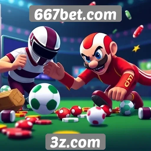 667bet.com analisa tendências em jogos online