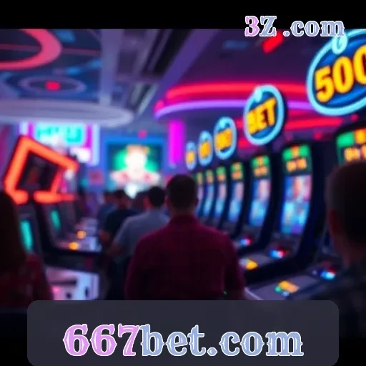 667bet.com: A Revolução nas Apostas Online Destaca a Plataforma Inovadora