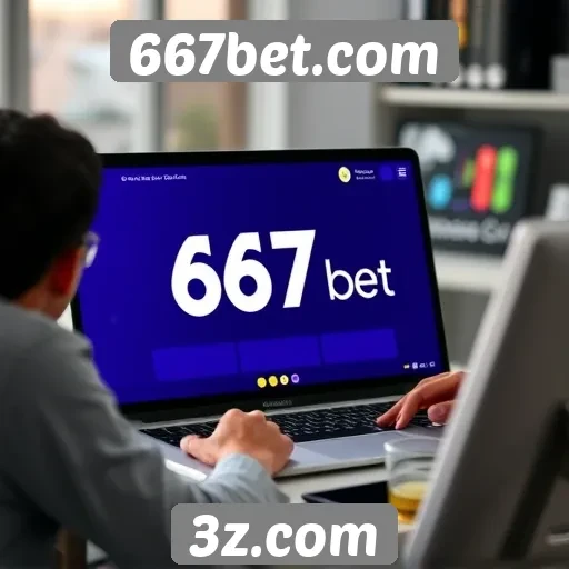 Estratégias de marketing utilizadas pelo 667bet