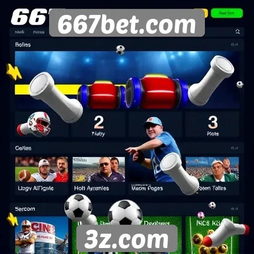 Análise das ofertas de jogos no 667bet.com