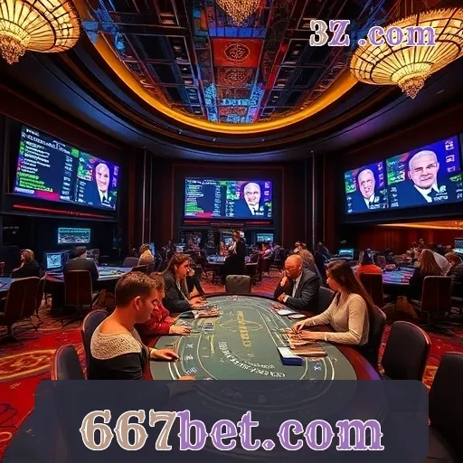 667bet.com: Conheça as Funcionalidades de Login para Apostadores